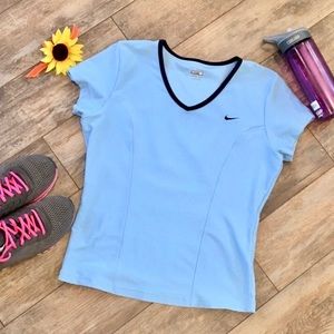 Nike Dri Fit workout top